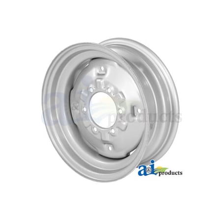 A & I Products Rim, Front Wheel 5.5" x 16 17.75" x17.75" x6.5" A-FW55166
